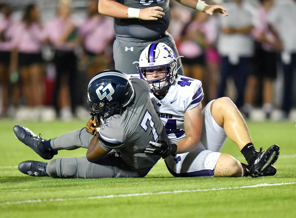 College Park vs Willis October 5, 2023 Photo-Dustin Nguyen78